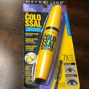 Maybelline NY Waterproof Mascara